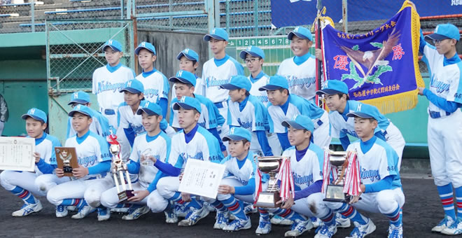 西名古屋ベースボールクラブのメンバー